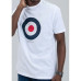 BEN SHERMAN TARGET TEE MEN 20164
